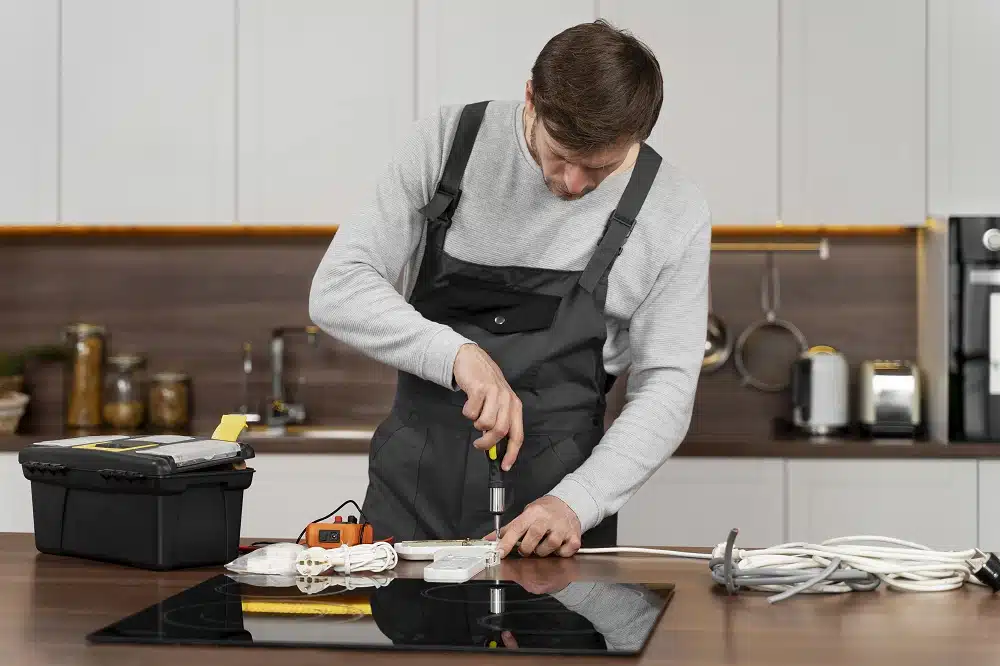 Cooktop Installation in Vancouver