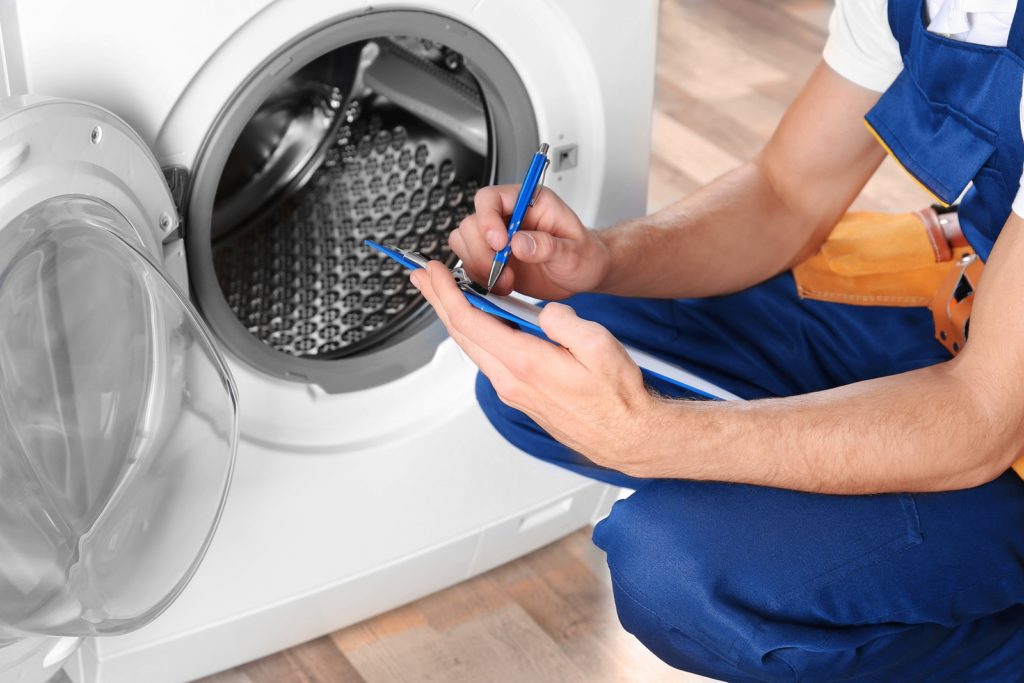 Dryer repair in Vancouver