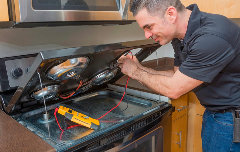 Burner won’t heat we fix in Vancouver