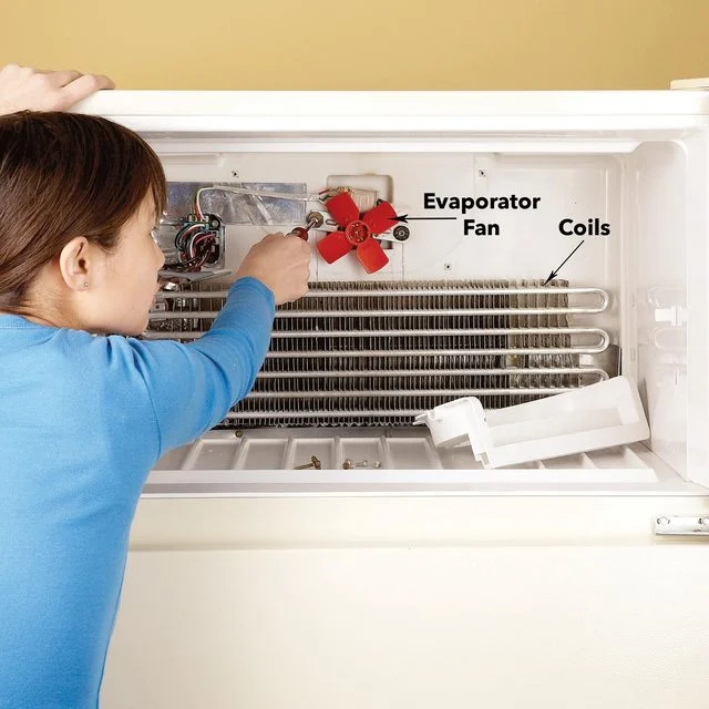 Refrigerator Not Cooling Properly Refrigerator Not Cooling Properly
