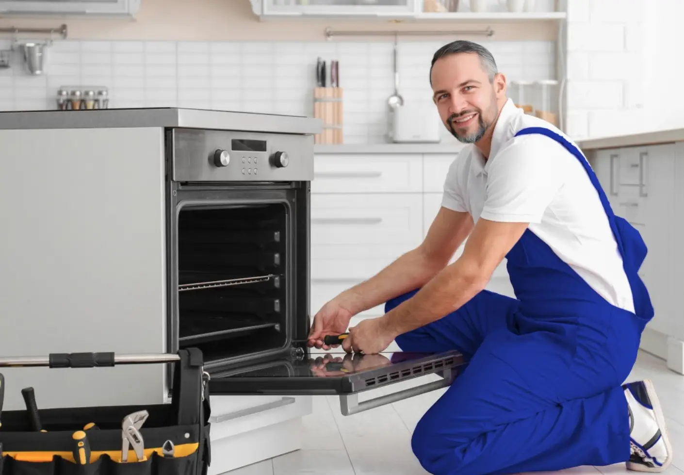 GE Stove repair