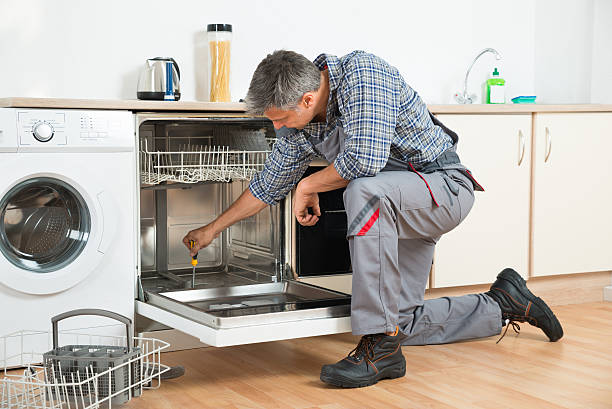 Dishwasher not starting we fix in Vancouver