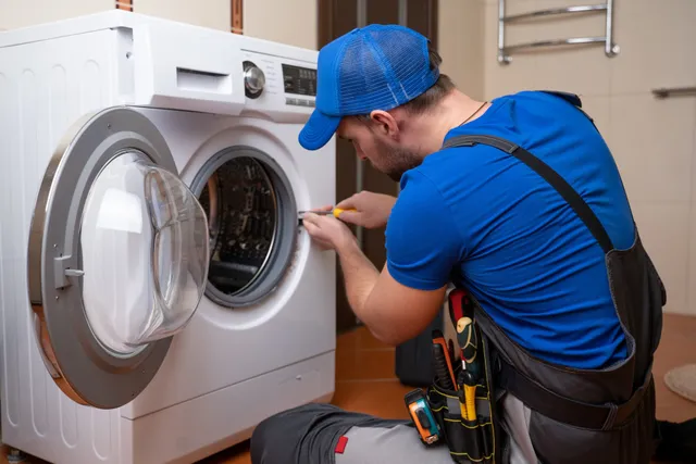 Dryer drum not spinning we fix in Vancouver