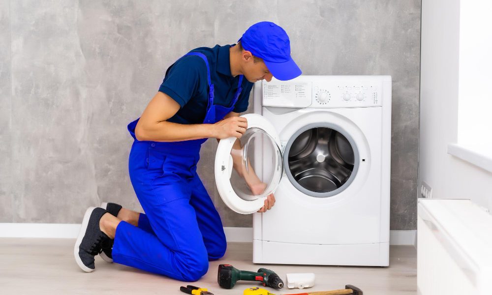 Dryer won’t start we fix in Vancouver
