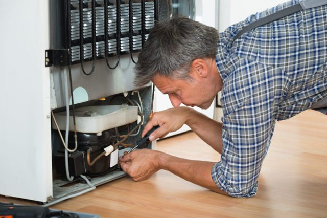 Compressor failure we fix in Vancouver