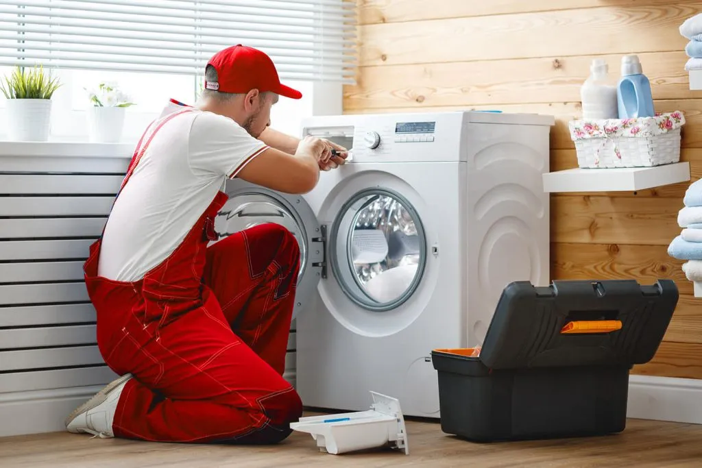 Washer is making loud noises we fix in Vancouver