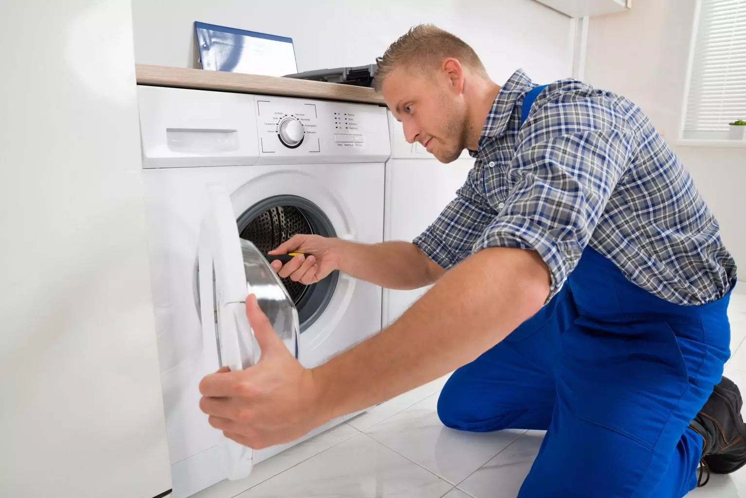 Washer won’t spin or agitate we fix in Vancouver