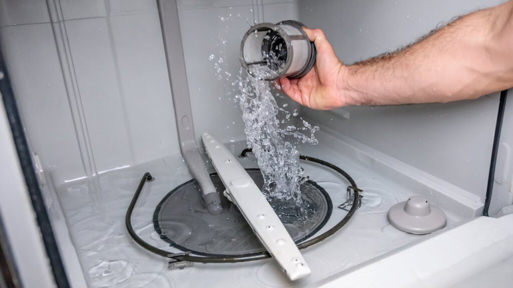 Drain the Water Drain the Water