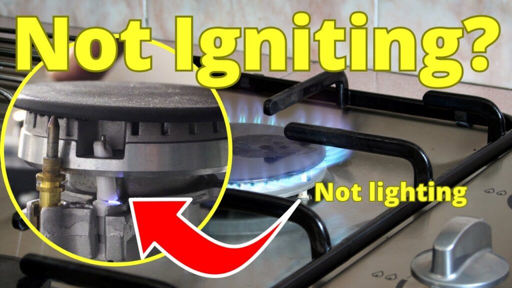 Gas Stove Burner Won’t Ignite? Common Causes and DIY Fixes